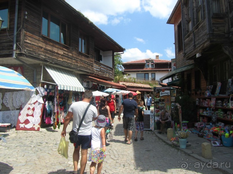 Шикарный отель