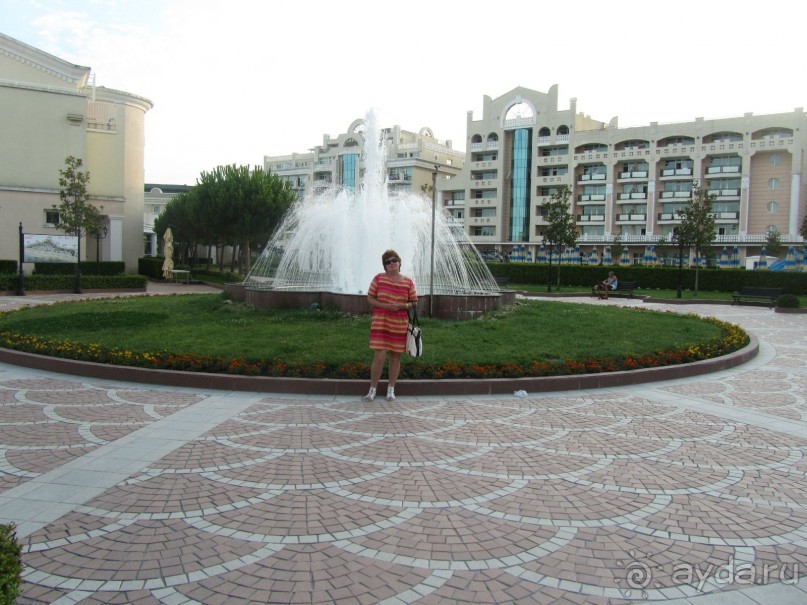 Шикарный отель