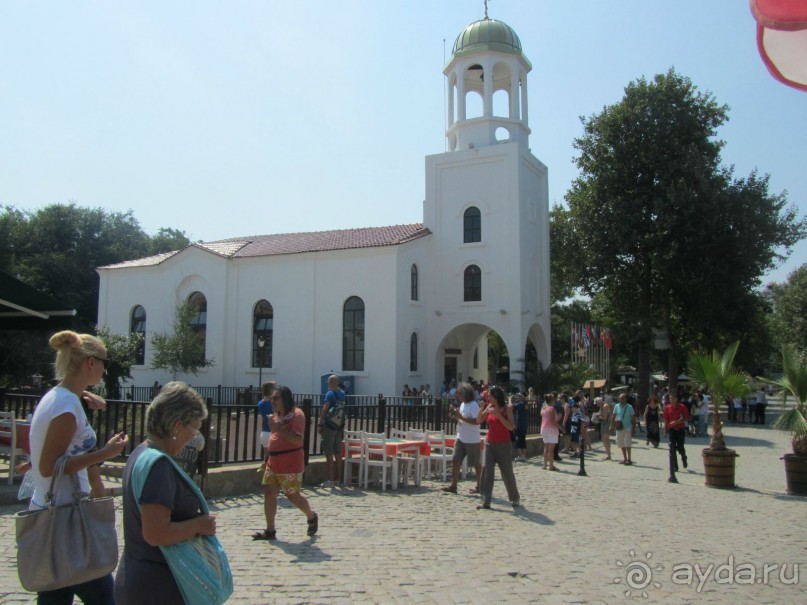 Шикарный отель