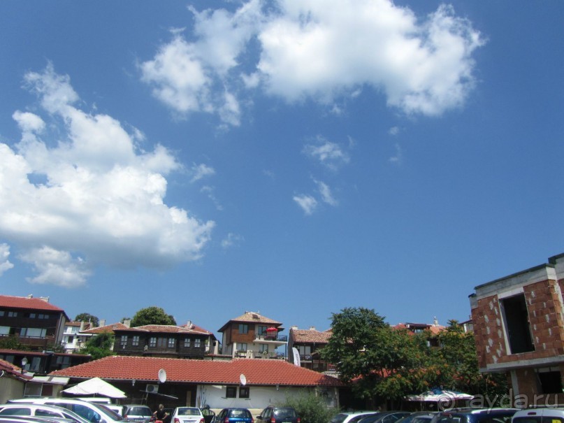 Шикарный отель