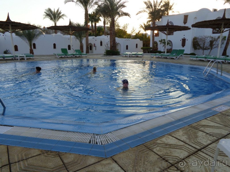 Очень даже неплохой отель