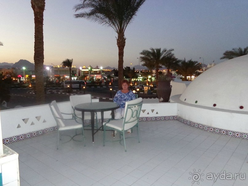 Очень даже неплохой отель