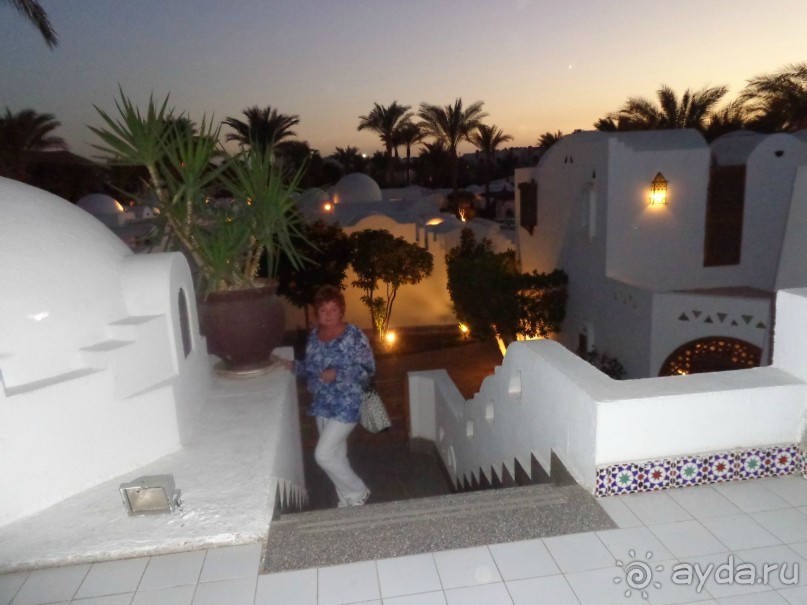 Очень даже неплохой отель