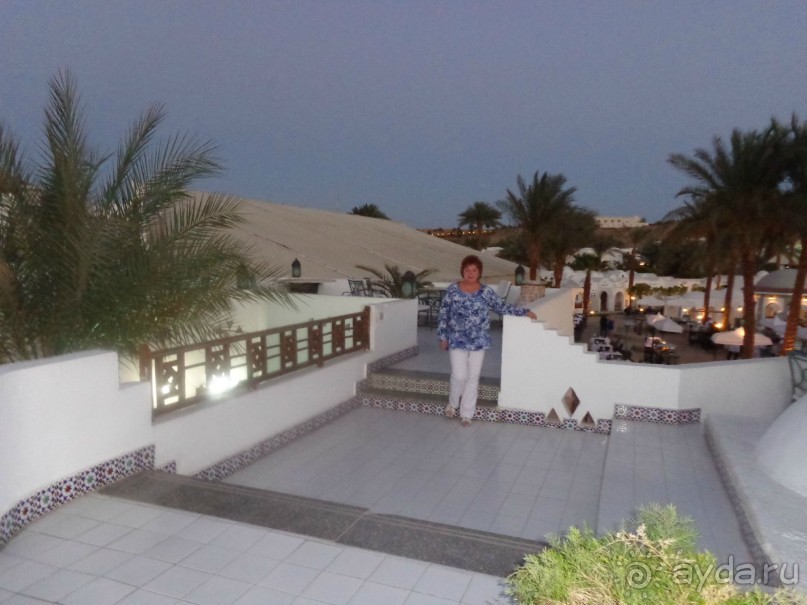 Очень даже неплохой отель