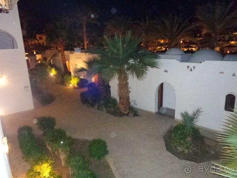 Очень даже неплохой отель