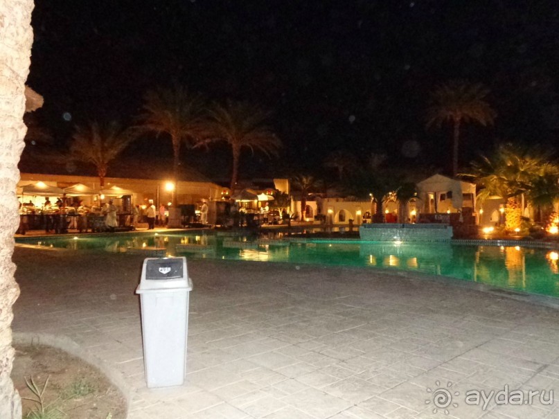 Очень даже неплохой отель