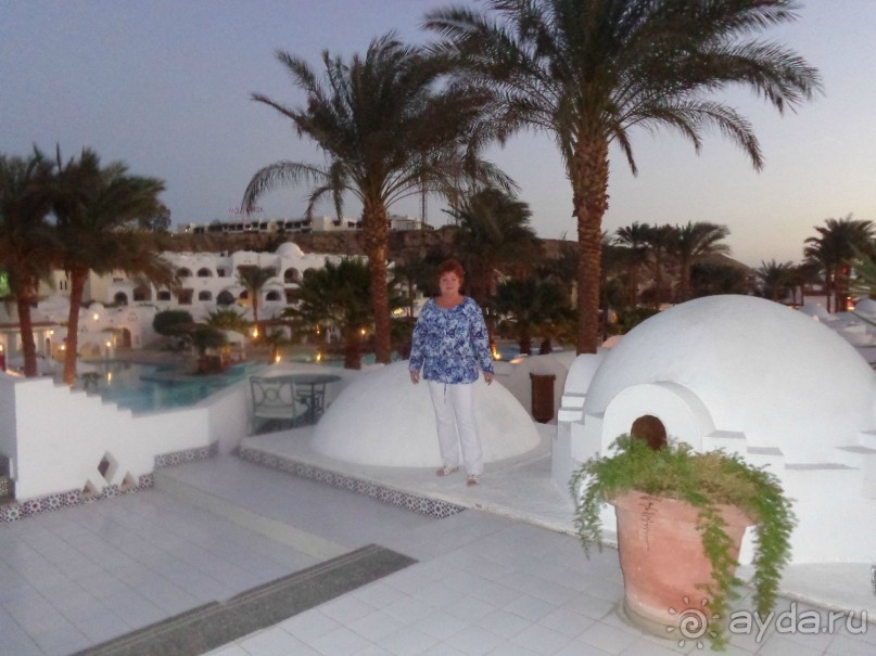 Очень даже неплохой отель