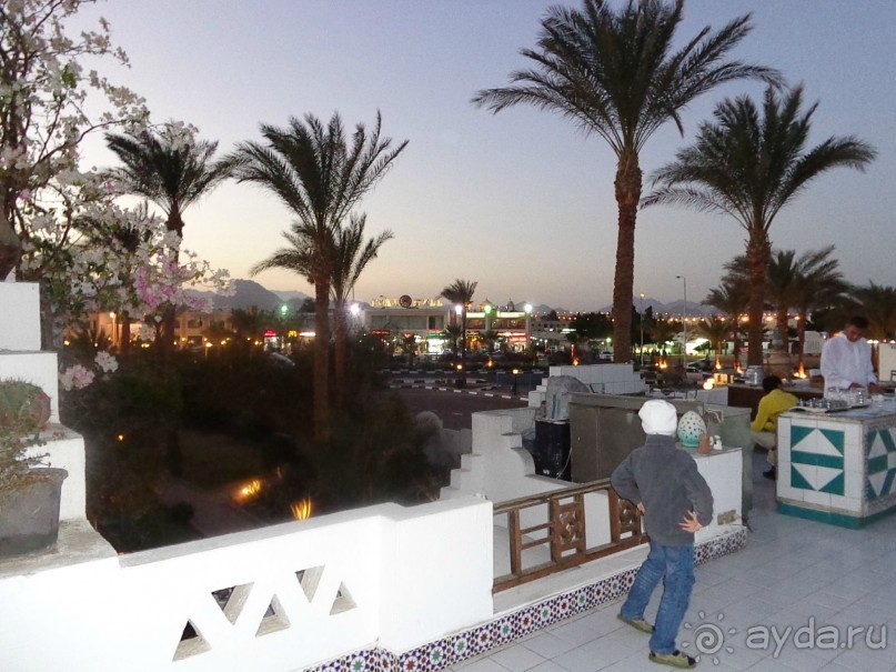 Очень даже неплохой отель