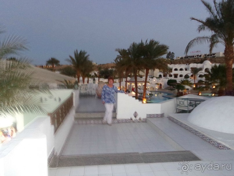 Очень даже неплохой отель