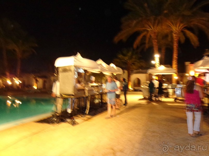 Очень даже неплохой отель