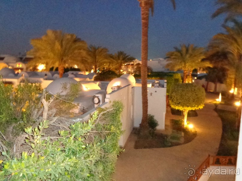 Очень даже неплохой отель