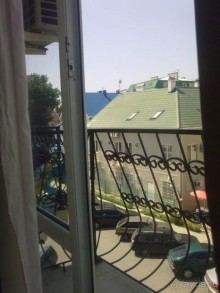 Отель, где даже не к чему придраться)))