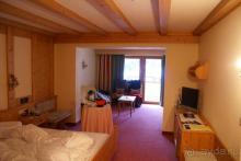 Номер в отеле. Извините за беспорядок :)