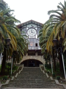 Альбом рассказа "Мой отзыв о поездке в Абхазию. Июль 2011"