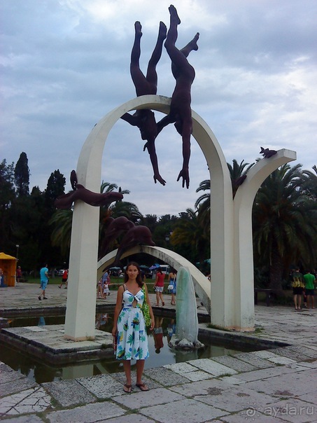 Мой отзыв о поездке в Абхазию. Июль 2011