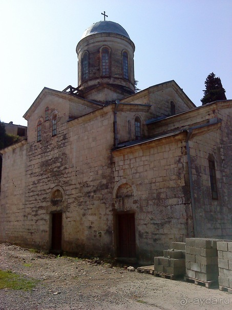 Мой отзыв о поездке в Абхазию. Июль 2011