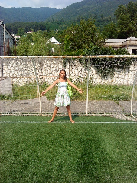 Мой отзыв о поездке в Абхазию. Июль 2011