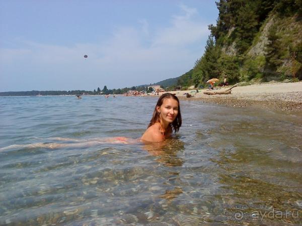 Мой отзыв о поездке в Абхазию. Июль 2011