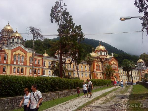 Мой отзыв о поездке в Абхазию. Июль 2011