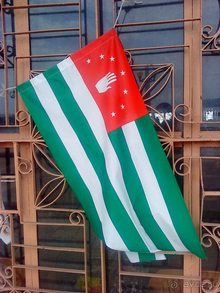 Мой отзыв о поездке в Абхазию. Июль 2011