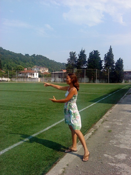 Мой отзыв о поездке в Абхазию. Июль 2011