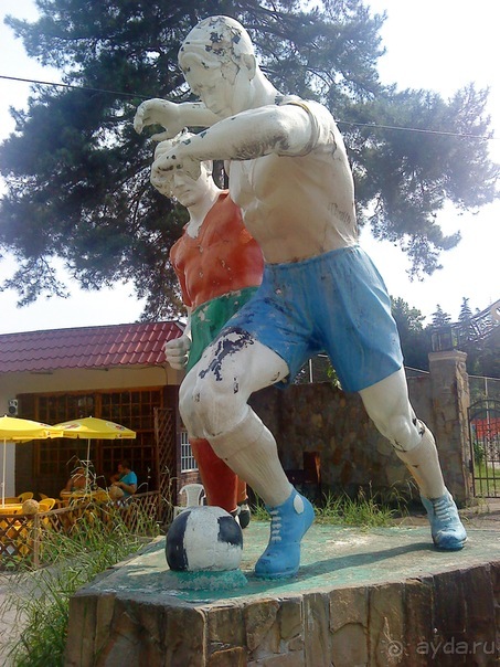 Мой отзыв о поездке в Абхазию. Июль 2011