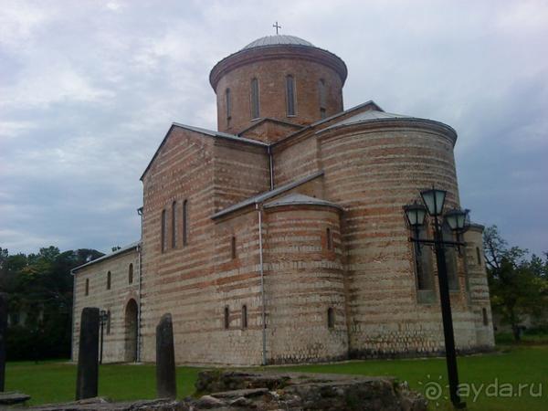 Мой отзыв о поездке в Абхазию. Июль 2011