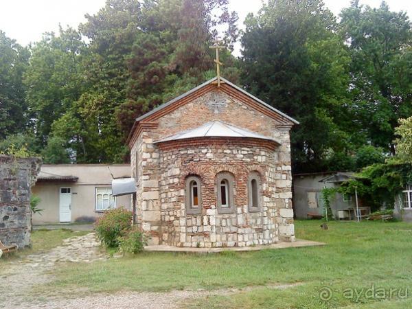 Мой отзыв о поездке в Абхазию. Июль 2011