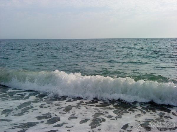 Мой отзыв о поездке в Абхазию. Июль 2011