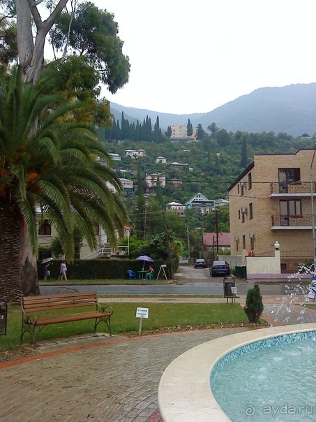 Мой отзыв о поездке в Абхазию. Июль 2011