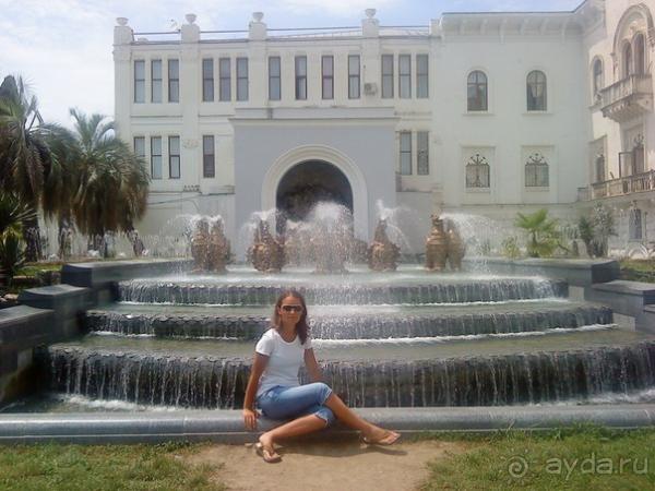 Мой отзыв о поездке в Абхазию. Июль 2011