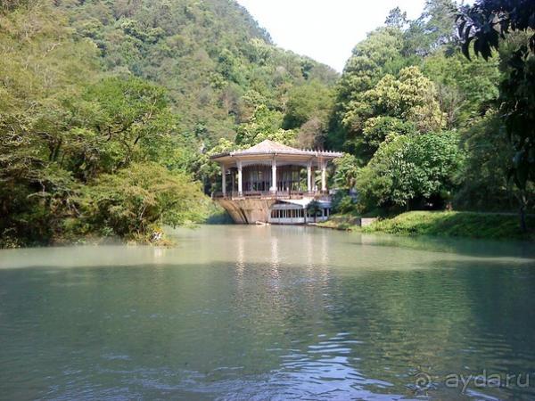 Мой отзыв о поездке в Абхазию. Июль 2011