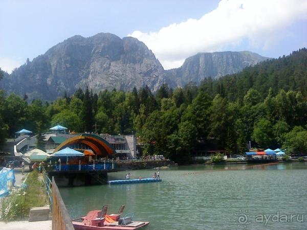 Мой отзыв о поездке в Абхазию. Июль 2011