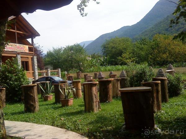 Мой отзыв о поездке в Абхазию. Июль 2011