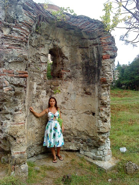 Мой отзыв о поездке в Абхазию. Июль 2011