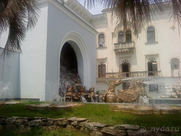 Мой отзыв о поездке в Абхазию. Июль 2011