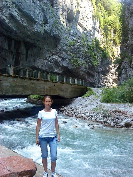 Мой отзыв о поездке в Абхазию. Июль 2011