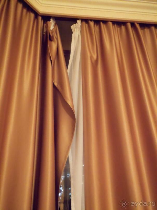 Приятный отель