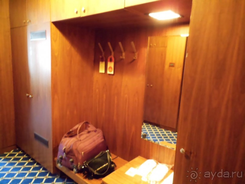 Приятный отель