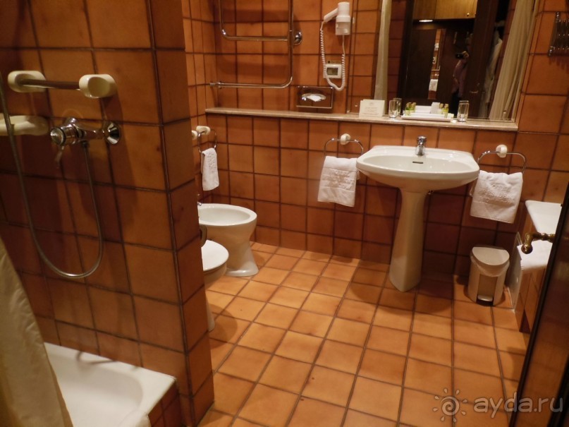 Приятный отель