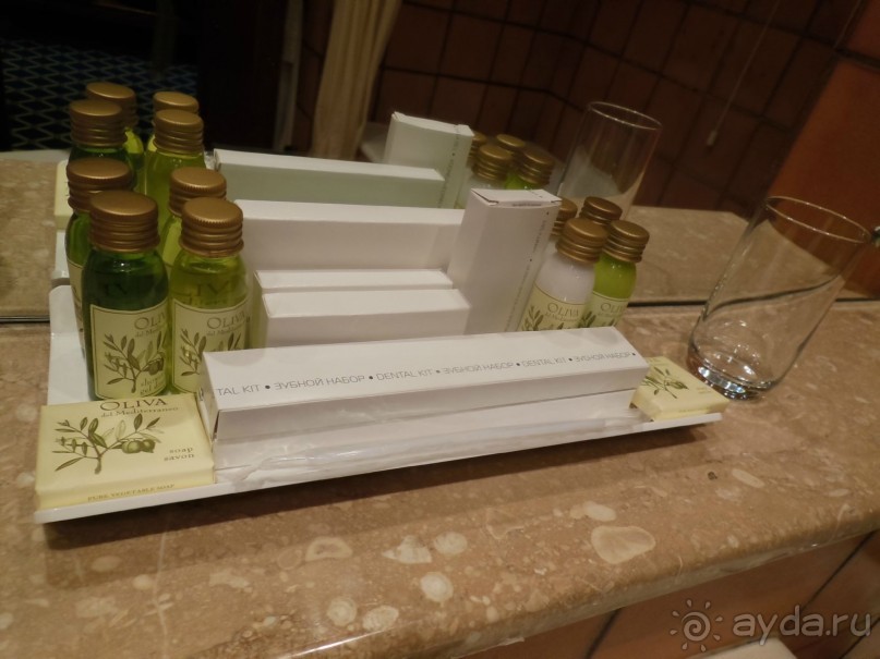 Приятный отель