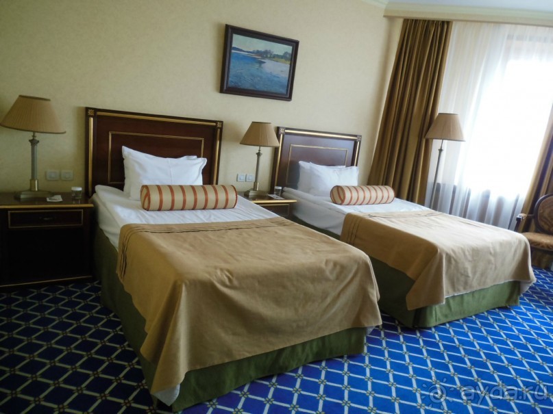 Приятный отель