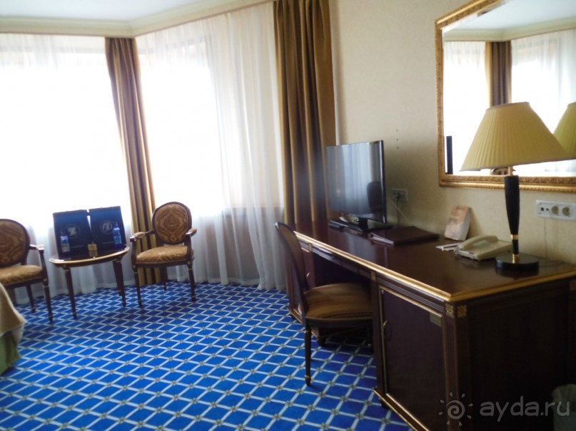 Приятный отель