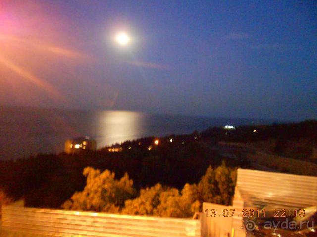 Уединение от городской жизни!