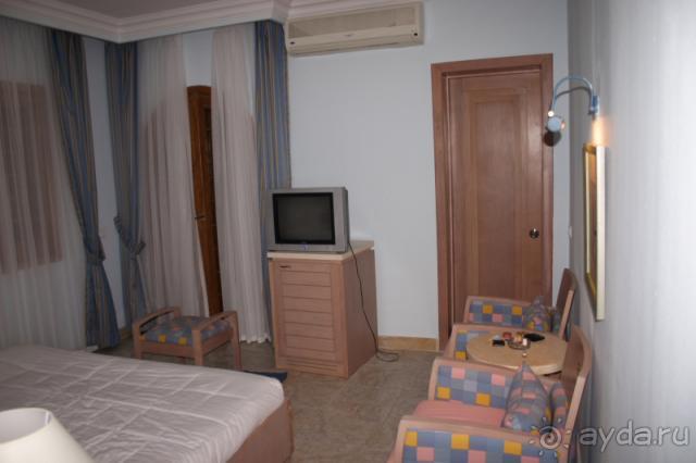 Красивый перспективный отель, но не рекомндую