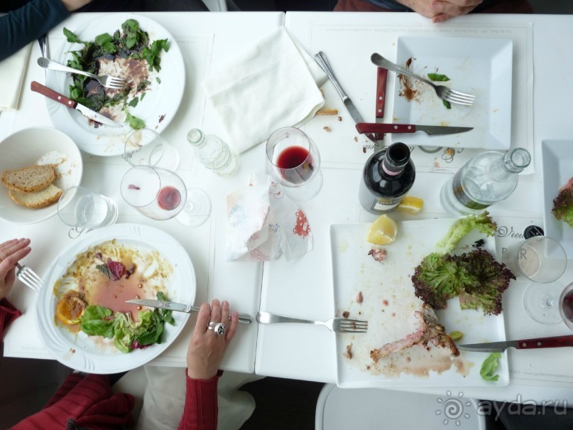 Флоренция. С вином без вины. Гид.