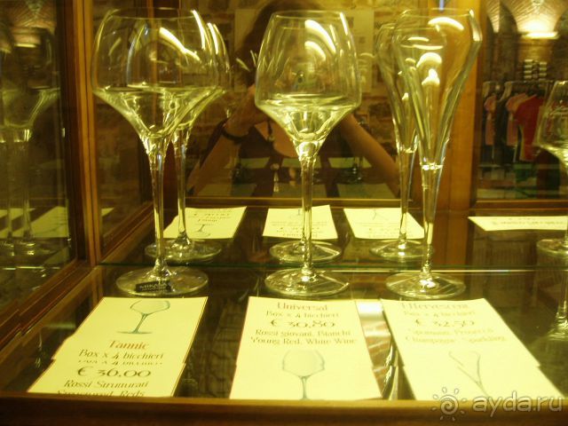 Флоренция. С вином без вины. Гид.