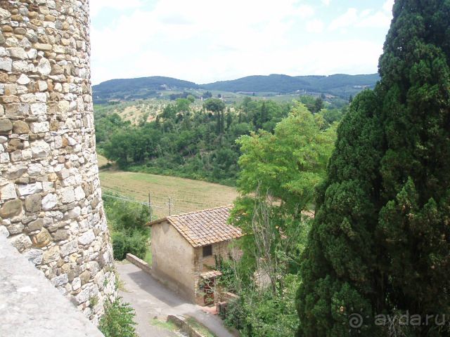 Флоренция. С вином без вины. Гид.