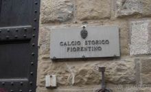 Флорентийский футбол БЕЗ ПРАВИЛ. В 2015 - 485 лет со дня осады Флоренции.