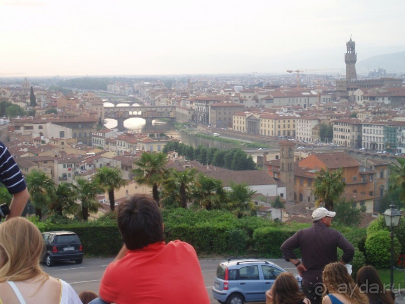 Флоренция - не всегда дорого, иногда - даром.